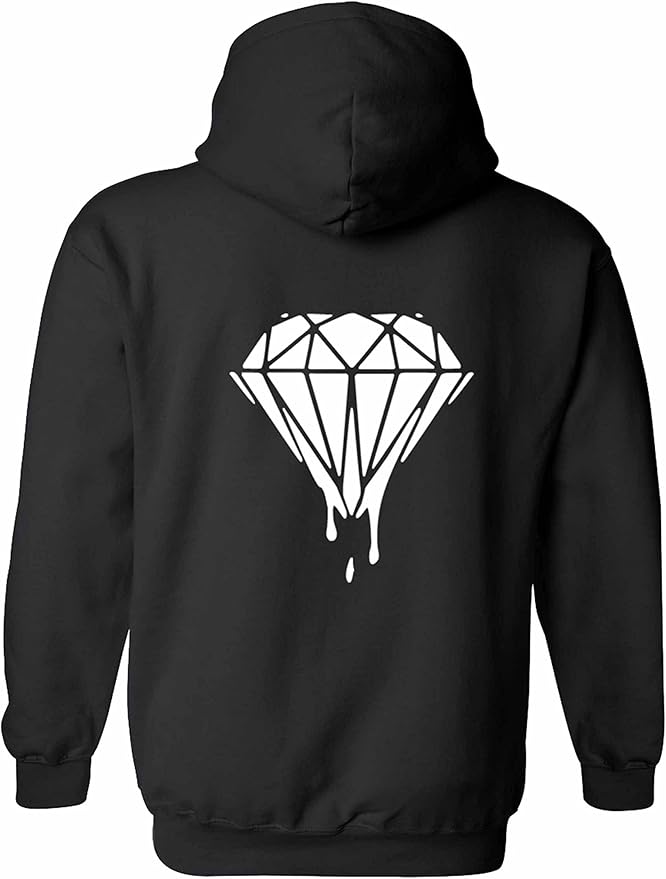 diamond life hoodie