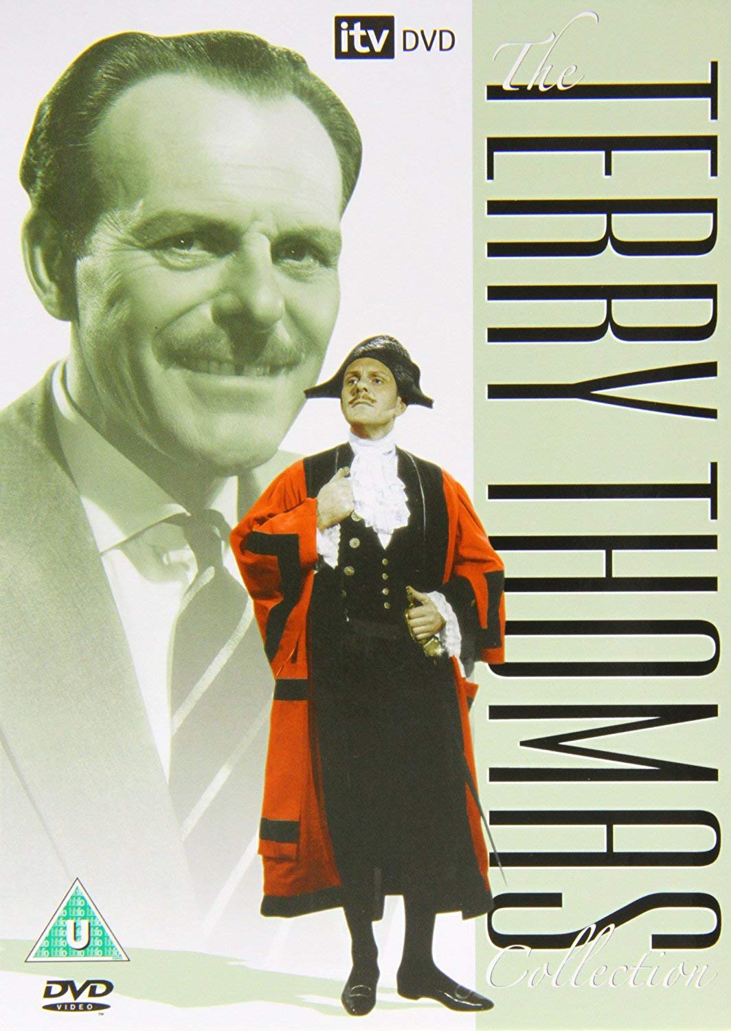The Terry Thomas Movie Collection [DVD] [1959]