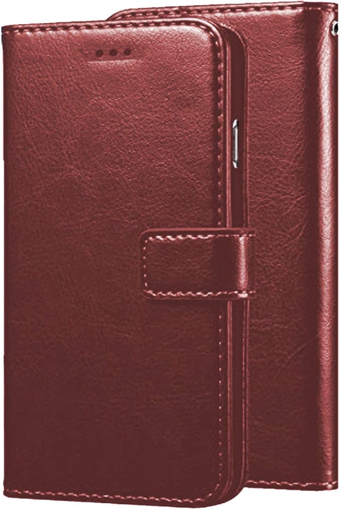 Spario Flip Cover for Mi 10i Amazon.in Electronics