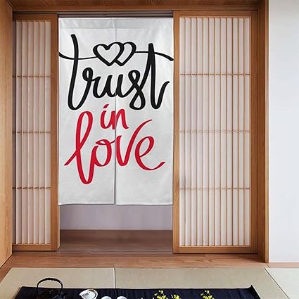 Amazon のれん おしゃれ 目隠し 暖簾 和風 彼女へのプレゼント 恋人 彼氏 個性的 白地0 玄関カーテン ロング 遮光 断熱防寒 間仕切り のれん 玄関 キッチン リビング 飲食店 出入り口 幅86cm 丈143cm のれん オンライン通販