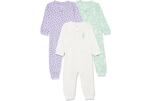 �鶹�� Essentials Unisex-Baby Snug-fit Cotton Footless Sleeper PajamasCotton Snug-Fit Footless Sleeper Pajamas