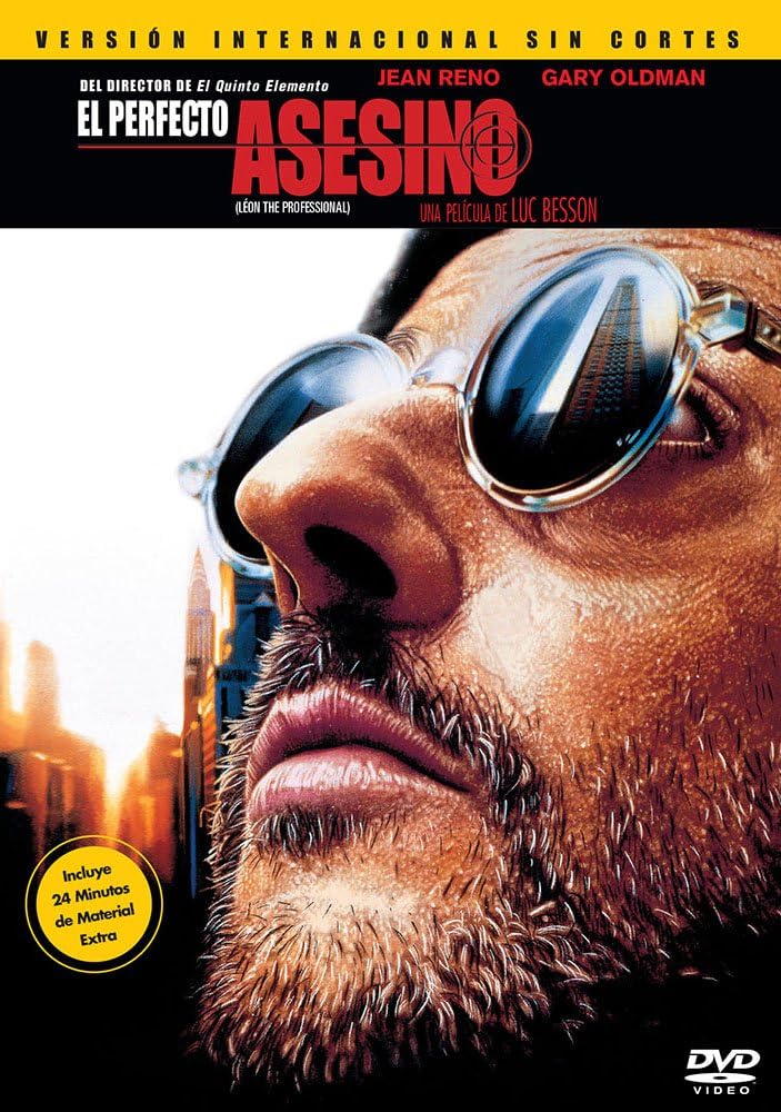 Film De Luc Besson Avec Jean Reno El Perfecto Asesino: Jean Reno, Gary Oldman, Natalie Portman, Luc