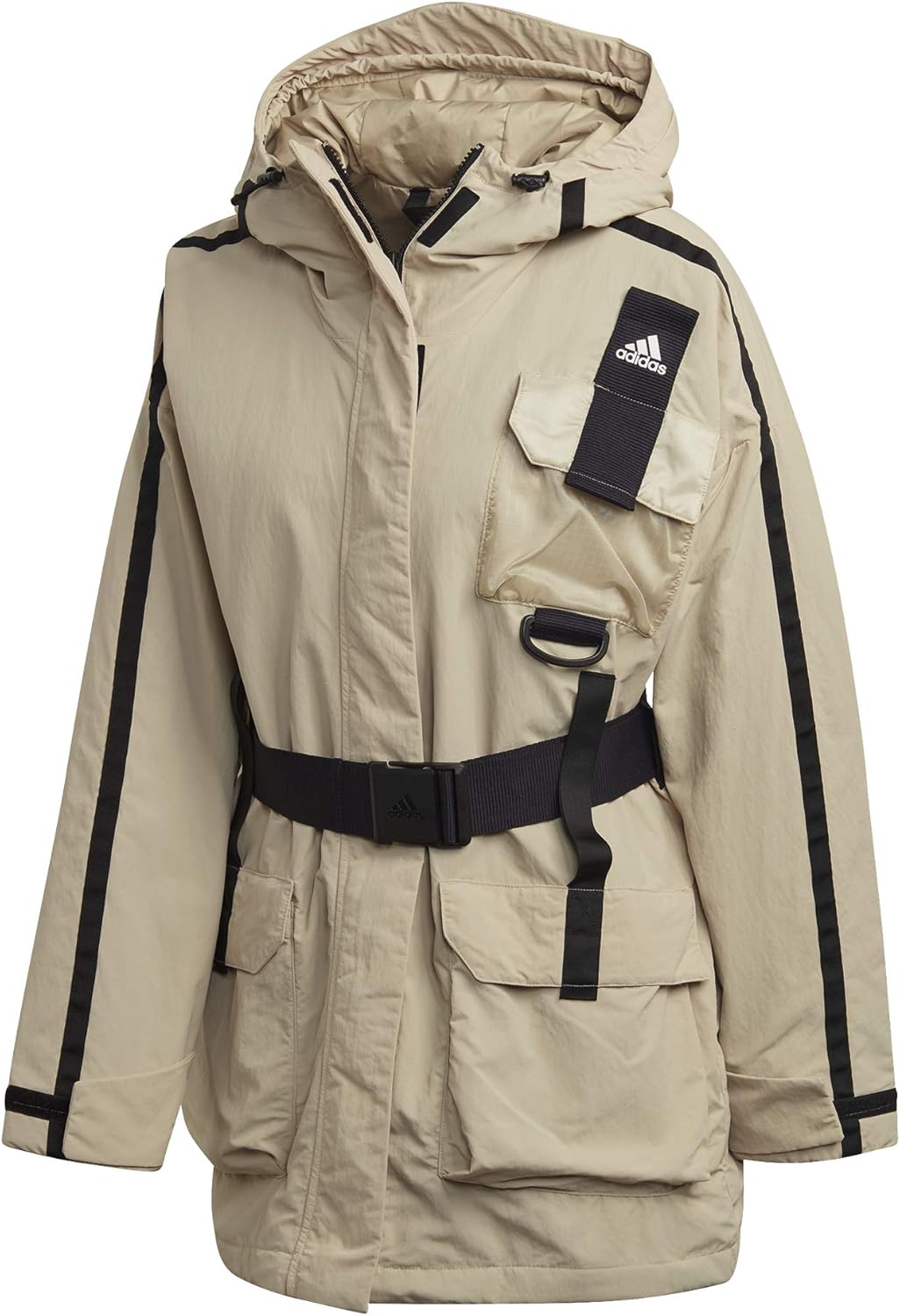 adidas Women's Utilitas Jacket Women's Jacket: Amazon.co.uk: Clothing