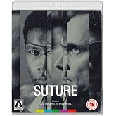 Suture Blu-Ray + DVD [Region A &amp; B]