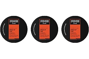 Axe Spiked Up Look Styling Putty, Extreme Hold, 2.64 Ounce (Pack of 3)