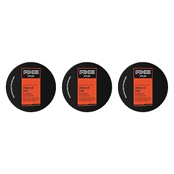 Amazon Com Axe Spiked Up Look Styling Putty Extreme Hold 2 64