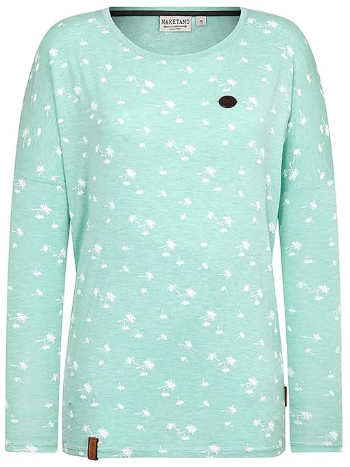 Naketano Damen Langarmshirt