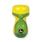 The First Years John Deere Sipper Spill-Proof Cup, 9 Oz.