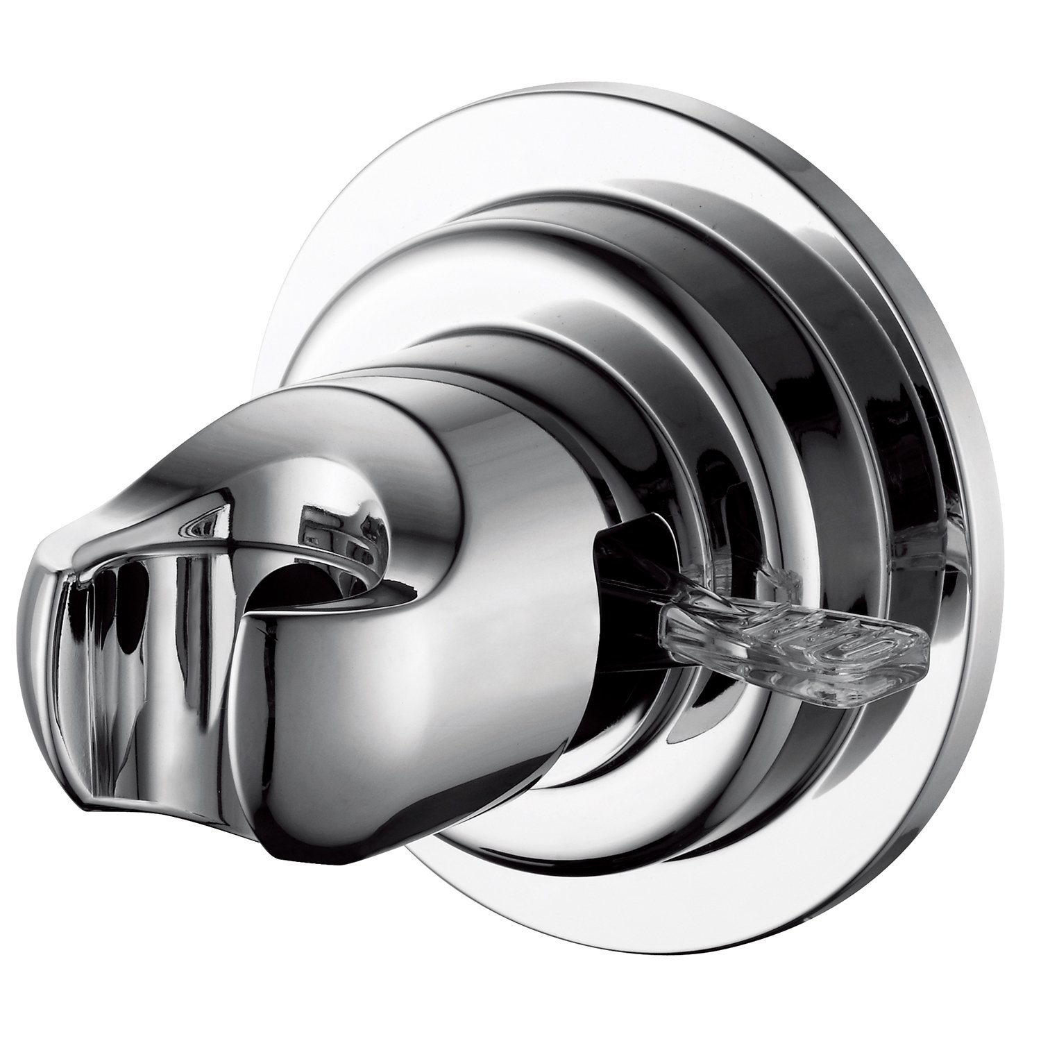 ZhenDe Universal Bathroom Wall Mount Handheld Shower Head Holder