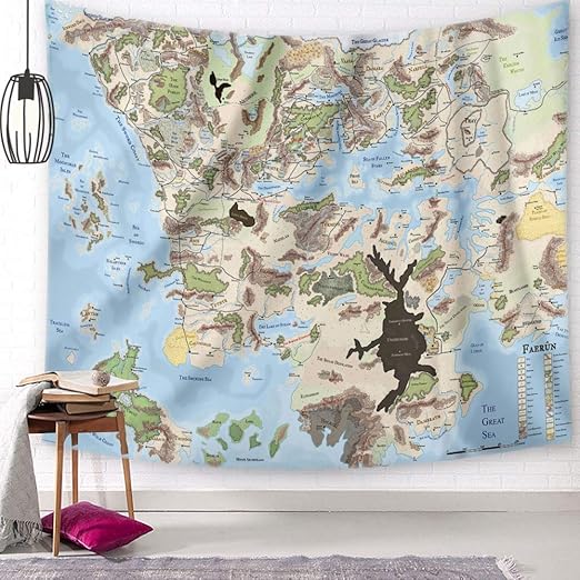 Amazon Co Jp Ktlrr ぬいぐるみ増粘 世界地図 壁掛 3dプリントタペストリービーチタオルに座ってブランケット装飾布ウェブキャスト背景 布 Dzgt 16 150x0cm ホーム キッチン