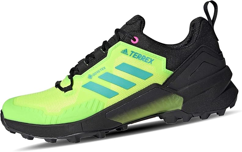 Amazon.com | adidas Men's Zapatilla Terrex Swift R3 GTX Low Rise Hiking Boots | Hiking Boots