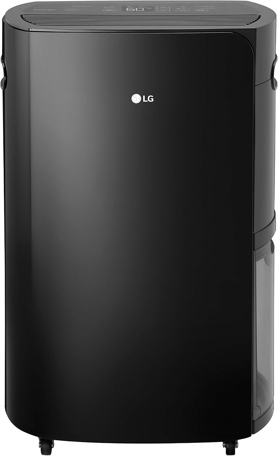 Lg Ud701kog3 Energy Star Puricare 70 Pint Dehumidifier Black Amazon Co Uk Kitchen Home