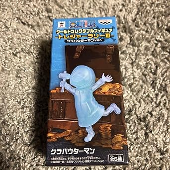 Amazon 国内正規品 ワンピース フィギュア ワーコレ Wcf ワールドコレクタブルフィギュア トレジャーラリー セガ限定 クラバウターマン フィギュア ドール 通販