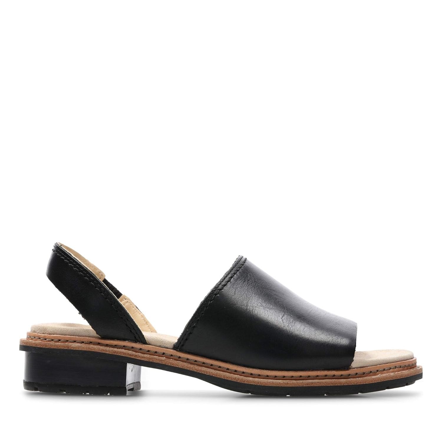 Buy Clarks Women Trace Stitch Black Combi Leather Fashion Buy Clarks Women Trace Stitch Black Combi Leather Fashion