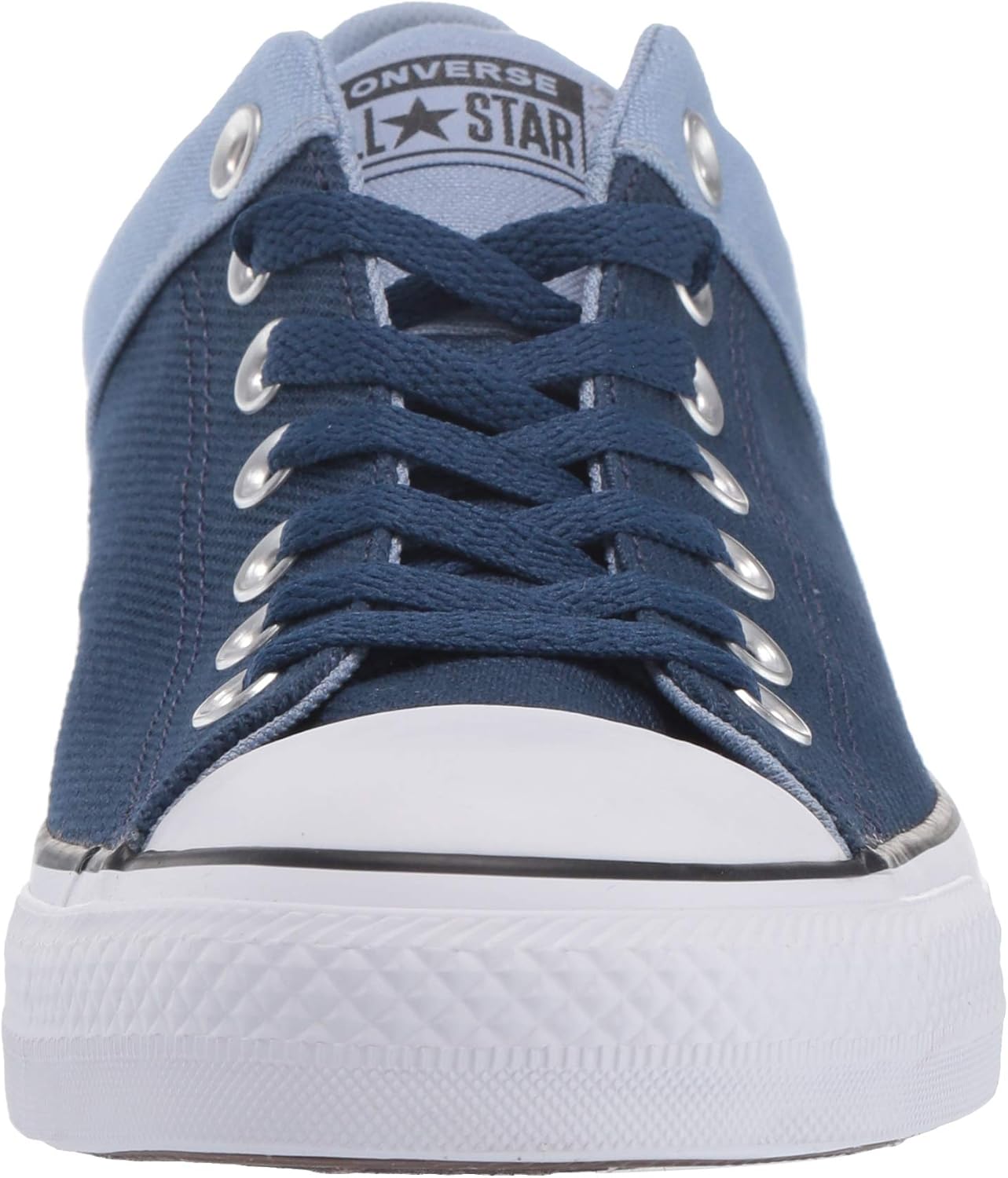 converse men's unisex chuck taylor all star street colorblock low top sneaker