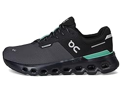 On Mens Cloudrunner 2 Waterproof Eclipse/Rosemary
