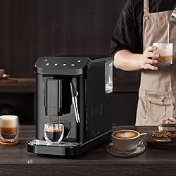 VEVOR Automatic Espresso Machine, 20 Bar Auto