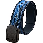 Thomas Bates Southwestern Patterns Hiker Belt Nylon