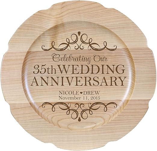 35 year anniversary gift for husband