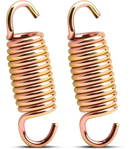 Amazon.com : Bad Boy Mowers 034-9080-00 Transaxle Spring - Gold
