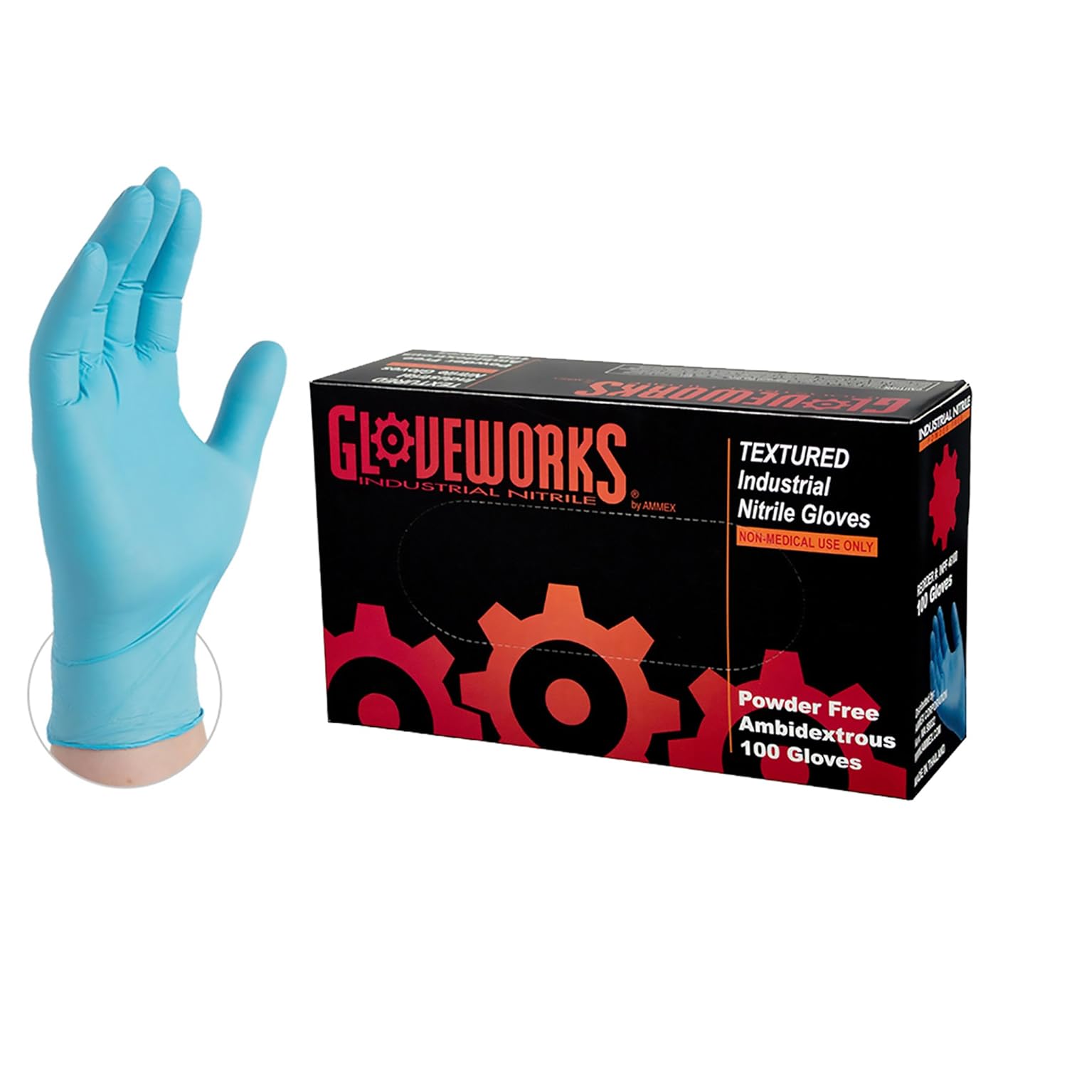Best Nitrile Gloves For Kitchen