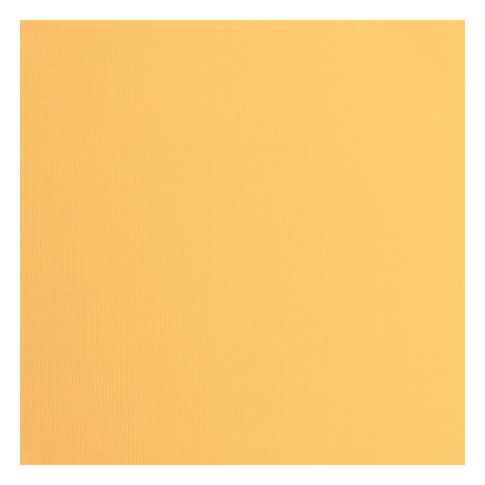 Florence Cardstock Textured - Coloured Card Making Supplies 12 x 12 inch - Pink - 20 Sheets - Coloured Paper for Scrapbooking, Card Making, Die Cutting and Paper Crafts - 216 GSM - Peach