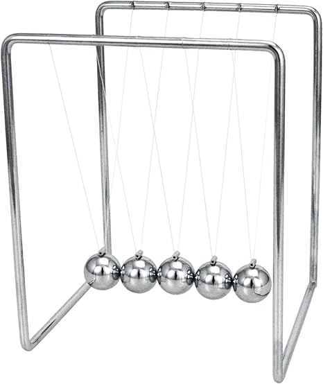 newtons cradle toy