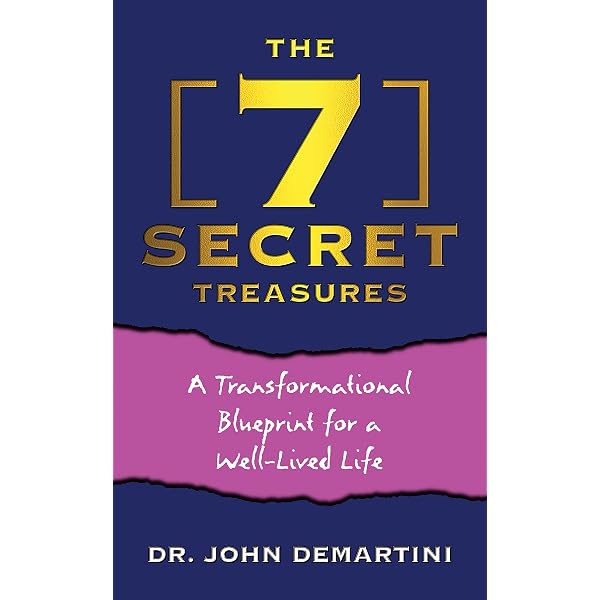 The Riches Within: Your Seven Secret Treasures: Demartini, John F