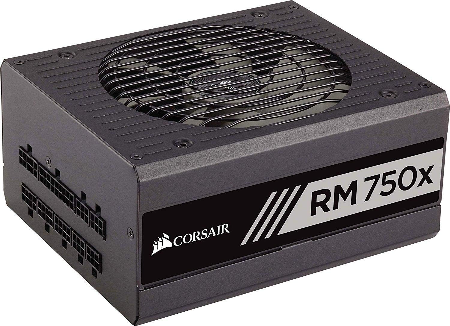 Corsair Netzteil Schwarz 750 W Amazon.de Computer & Zubehör