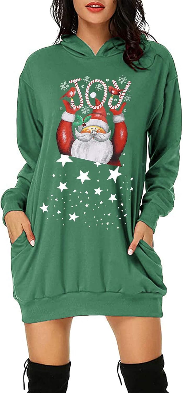 Gemütlicher Weihnachtspullover Für Damen - Festlicher Style Mit Comfort