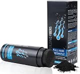 Lophe Professional Hair Building Fibers Keratin Thickening Powder Black