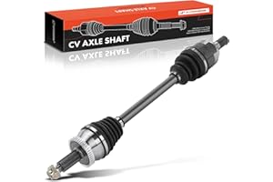 A-Premium CV Axle Shaft Assembly Compatible with Hyundai Sonata 2015-2019 & Kia Optima 2016-2020, L4 2.4L Gas, Front Left Driver Side, Replace# 60-3829, 49500C2210