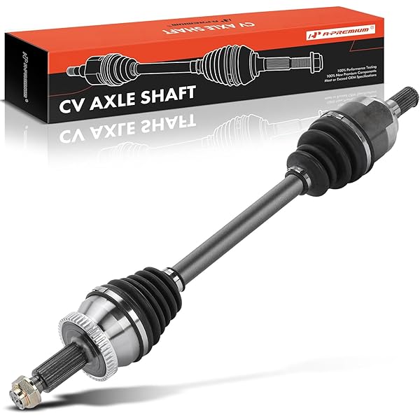 Amazon.com: GSP NCV75078 CV Axle Shaft Assembly - Left Front 