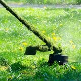 CHRORINE 1.6 mm x 100 m Round Strimmer Line Nylon Cord Gardening view 7