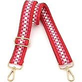 Purse Straps Replacement Crossbody Bag Strap Adjustable Long Shoulder Straps for Handbags,Women Purse Strap