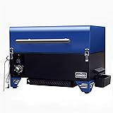 ASMOKE Portable Pellet Smoker Grill - AS350 256