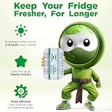 Ellis Harper Fridge Ninja Fridge Deodoriser Unscented Charcoal XL view 4