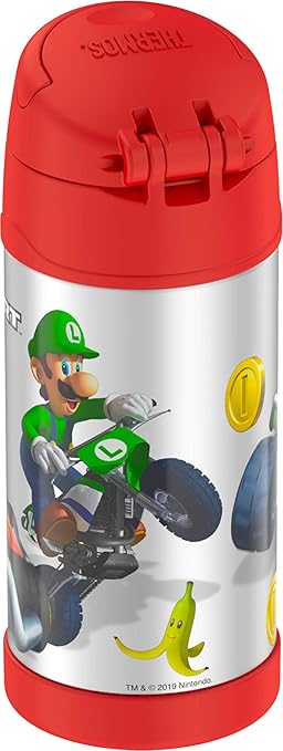 thermos mario