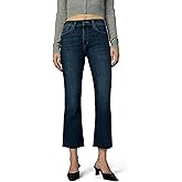 Joe's Jeans Womens High Rise Slim Fit Cropped Bootcut Jean