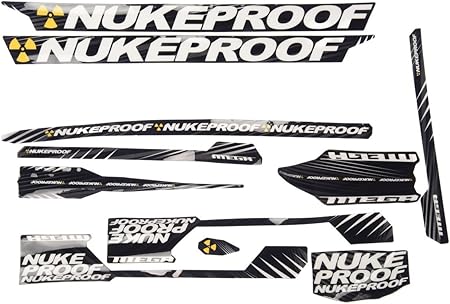 nukeproof mega decals