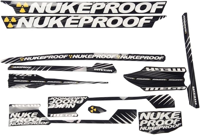 nukeproof mega decals