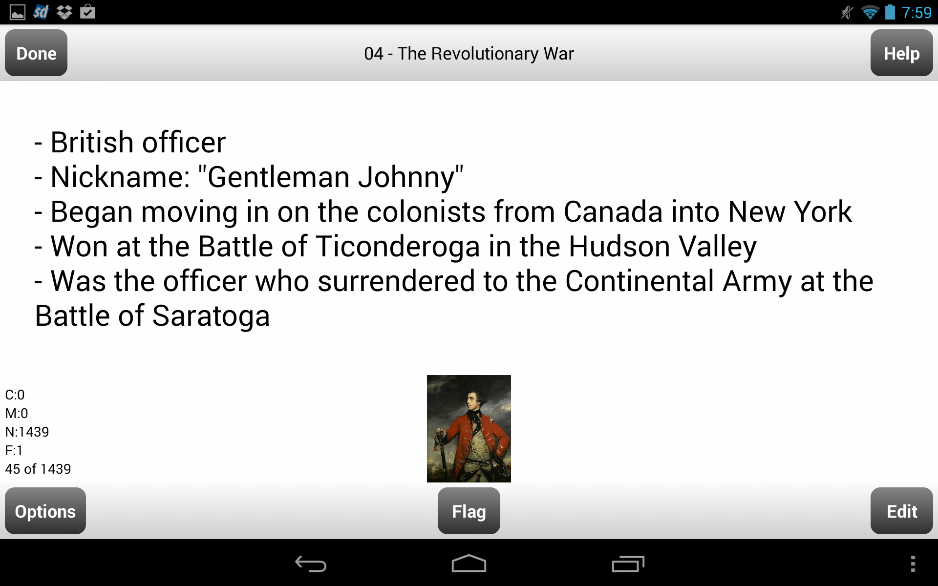 AP US History for Android