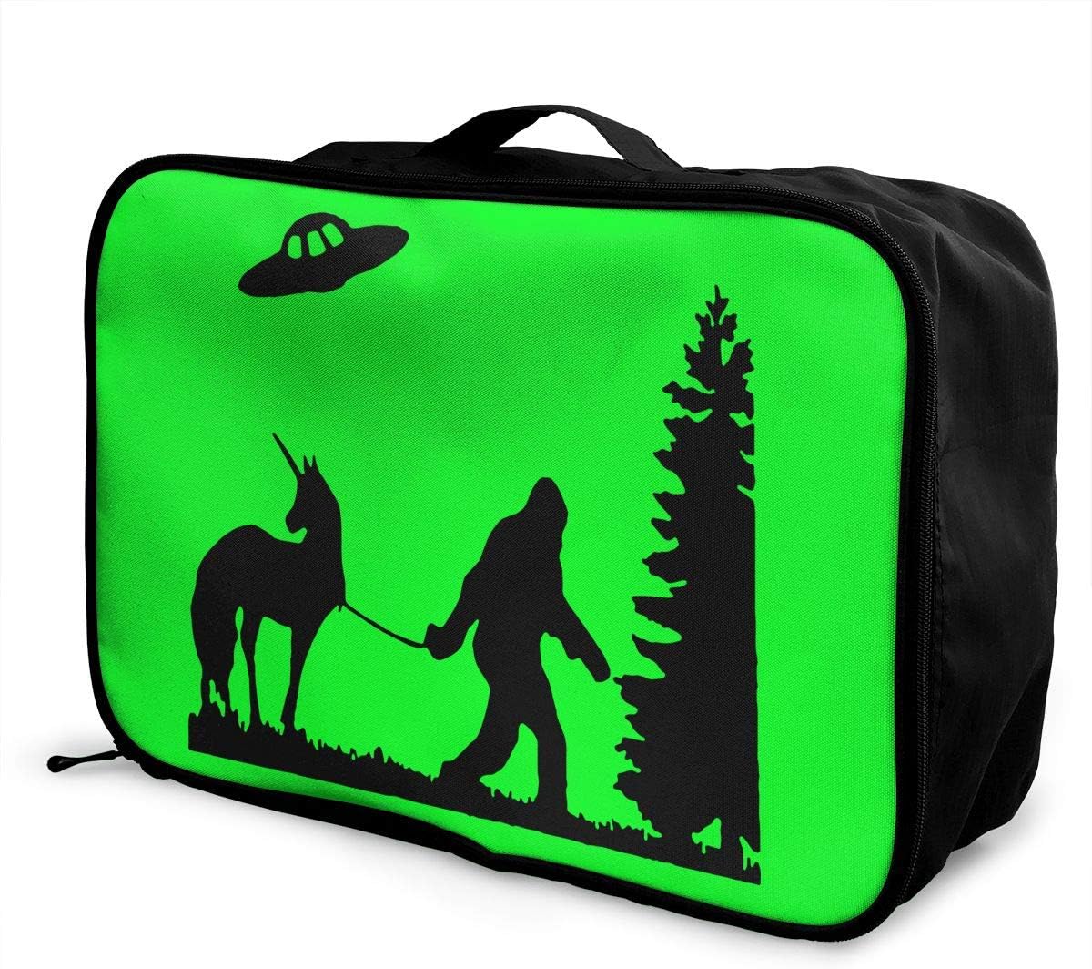 b&m unicorn suitcase