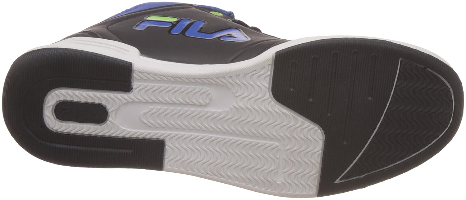 fila mort black sneakers