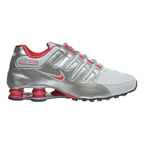 nike shox nz blanco