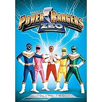 Power Rangers Zeo: Volume 2