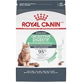 Royal Canin Feline Care Nutrition Digestive Care Adult Dry Cat Food, 3 lb Bag