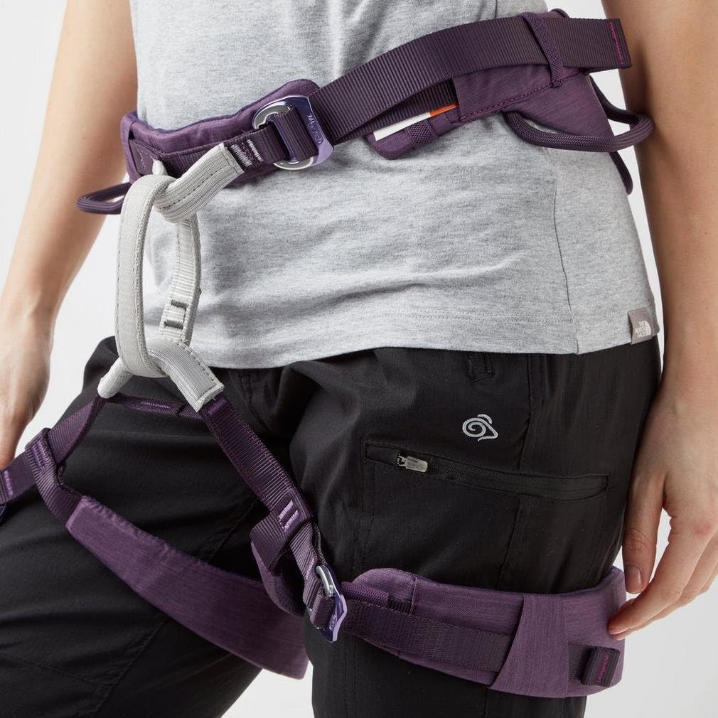 PETZL Luna Women's Harness - AW20: Sports & Outdoors