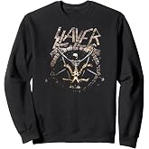 Slayer Divine Intervention Sweatshirt