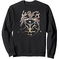 Amazon.com: Slayer – Divine Intervention Long Sleeve T-Shirt